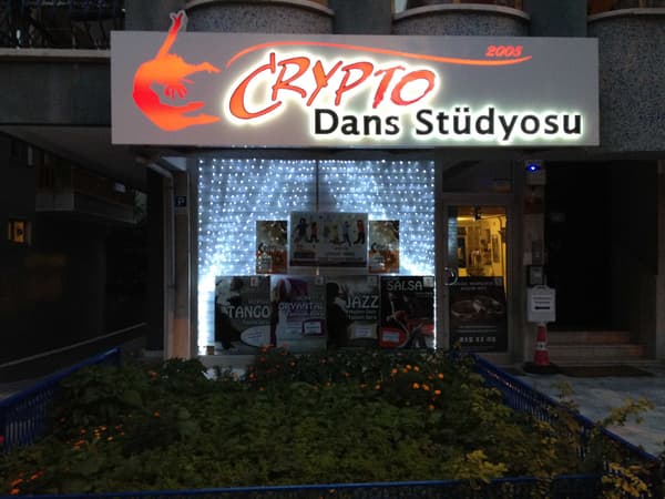 Crypto Dans Stüdyosu - Dans Gecesi - 16. Fotoğraf