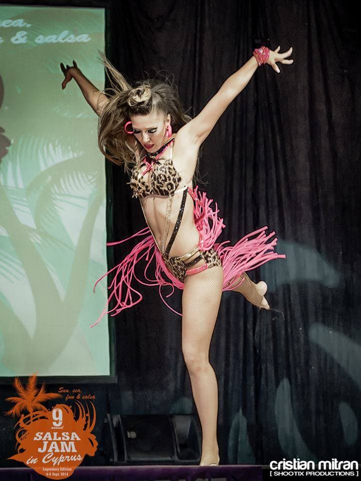 Crypto Dans Stüdyosu - Dans Gecesi