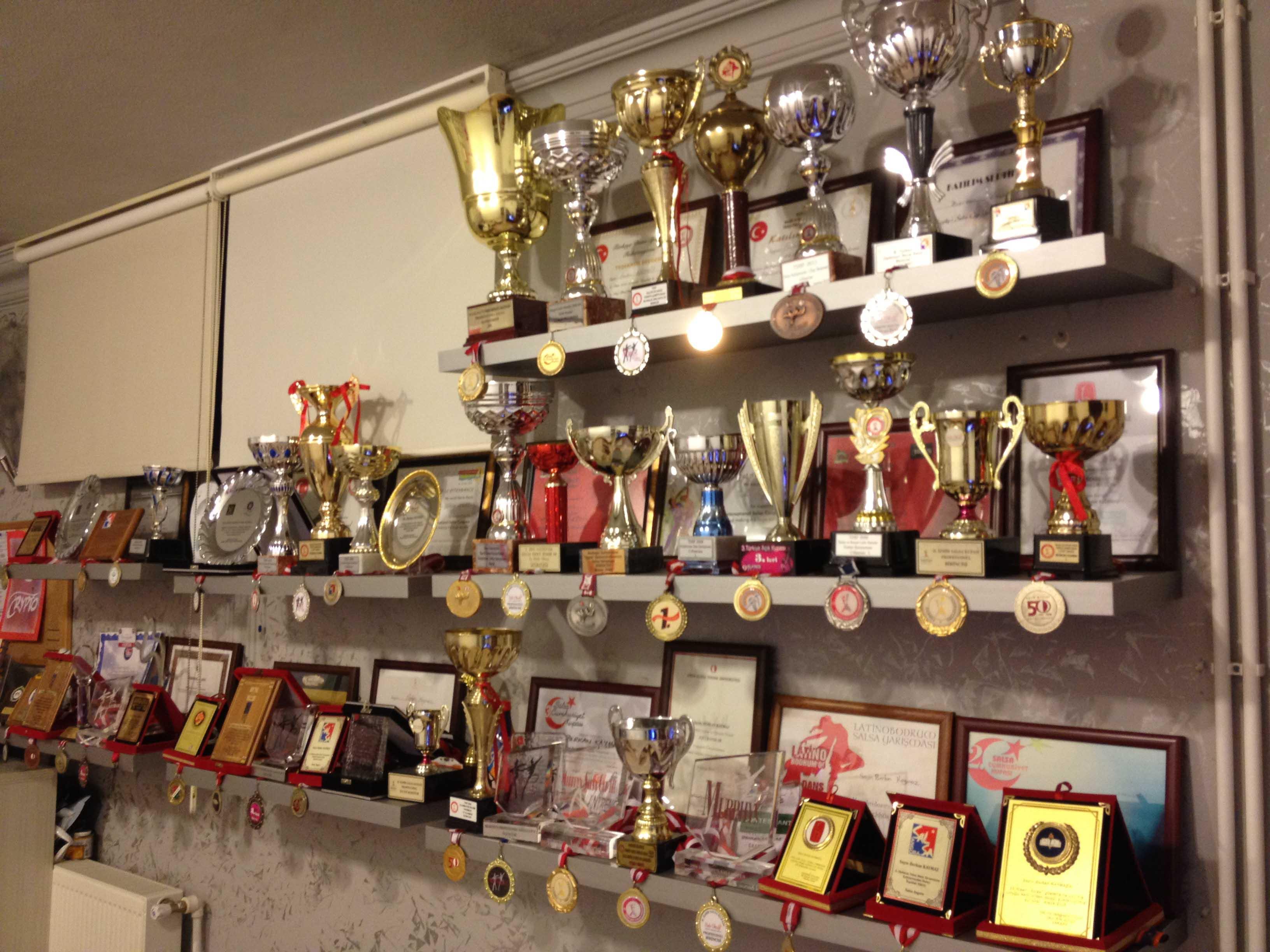 Crypto Dans Stüdyosu - Dans Gecesi