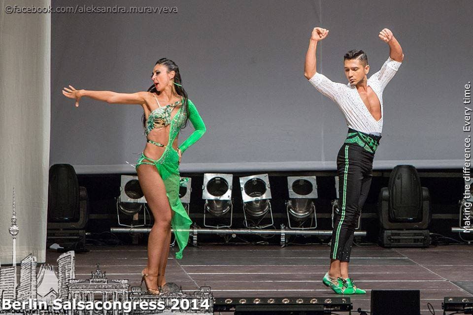 Crypto Dans Stüdyosu - Dans Gecesi - 3. Fotoğraf