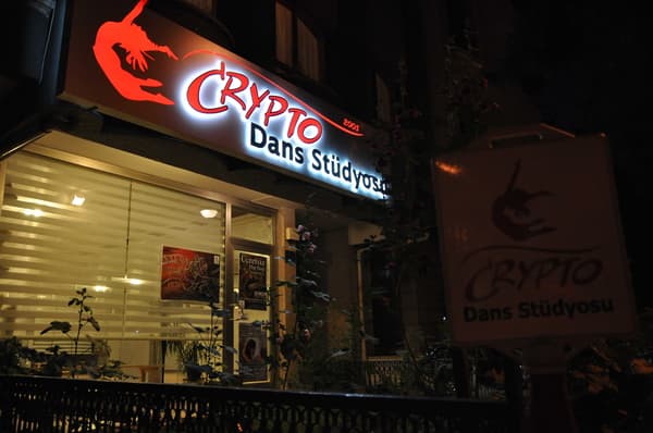 Crypto Dans Stüdyosu - Dans Gecesi - 32. Fotoğraf