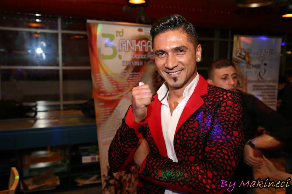 Crypto Dans Stüdyosu - Dans Gecesi