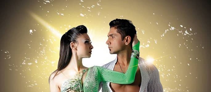 Crypto Dans Stüdyosu - Dans Gecesi