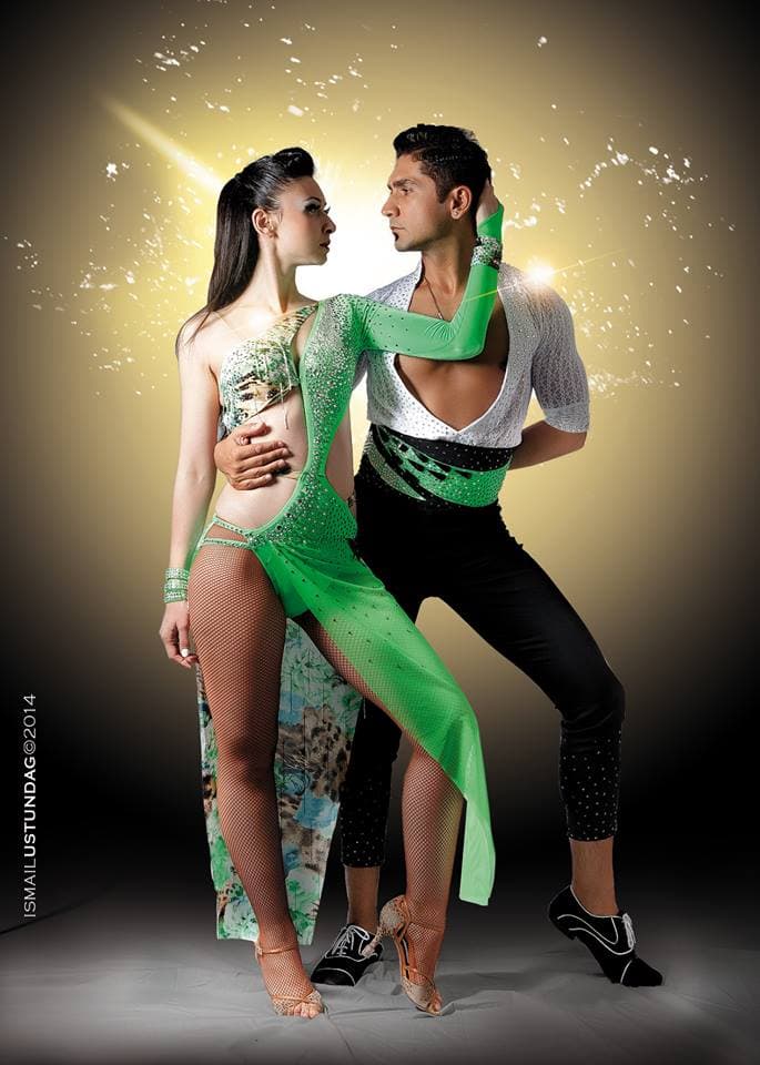 Crypto Dans Stüdyosu - Dans Gecesi