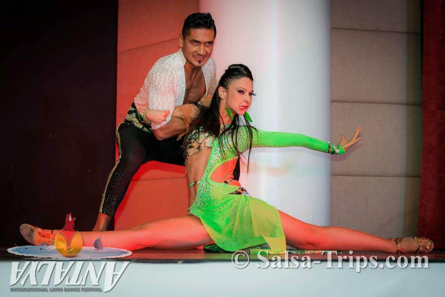 Crypto Dans Stüdyosu - Dans Gecesi