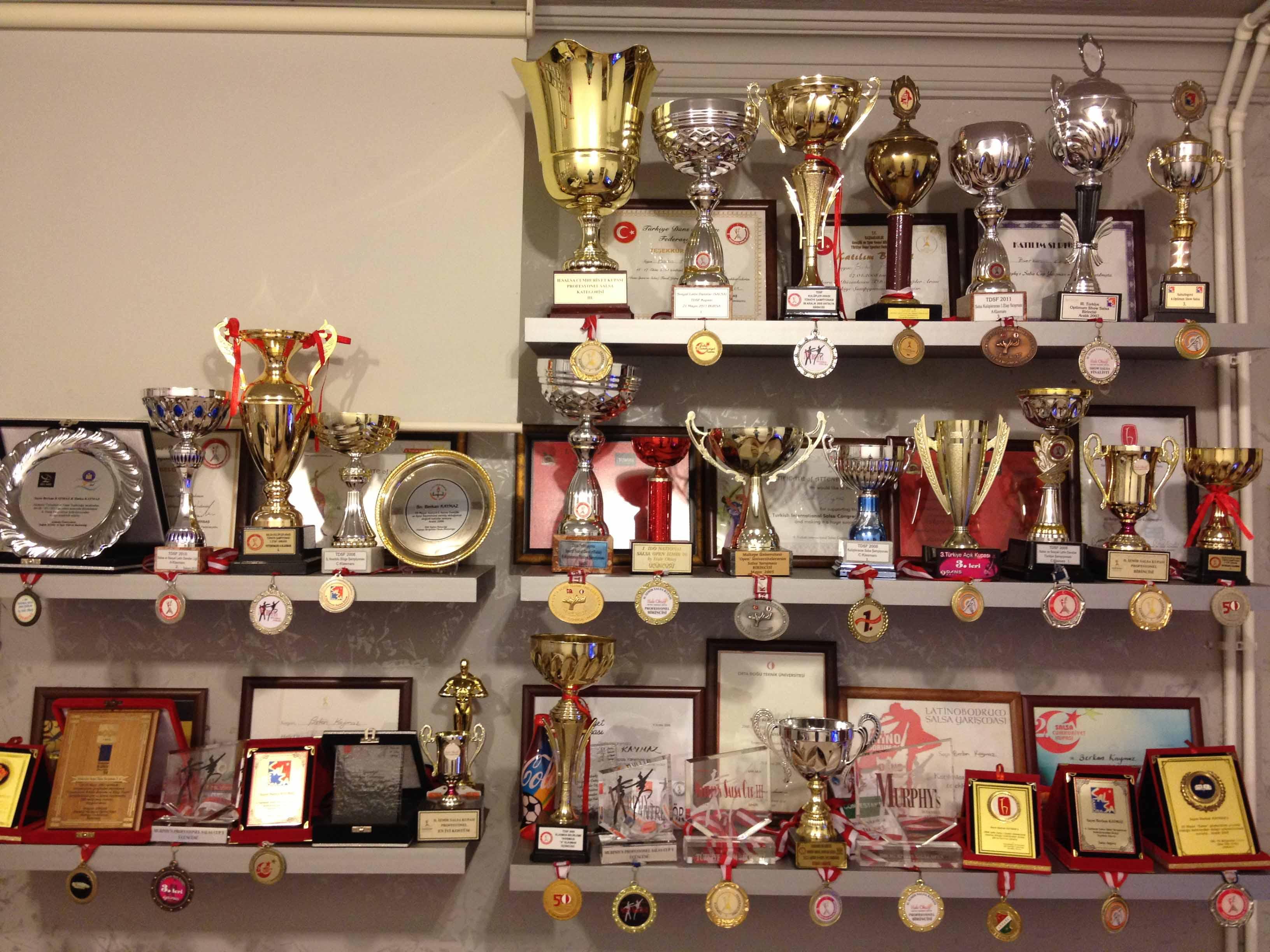 Crypto Dans Stüdyosu - Dans Gecesi