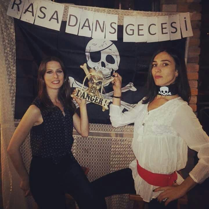 Salsa Ankara Dans Akademisi - Dans Gecesi