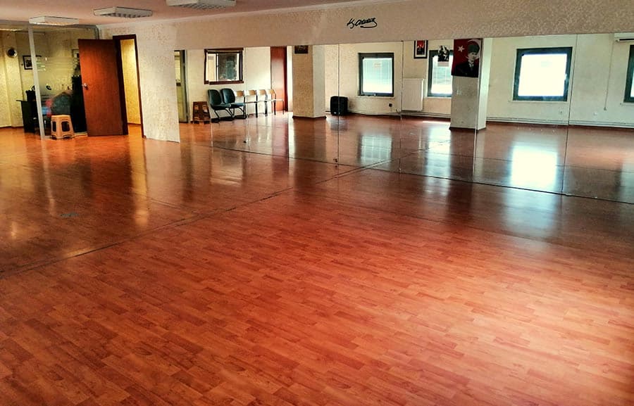 Salsa Ankara Dans Akademisi - Dans Gecesi