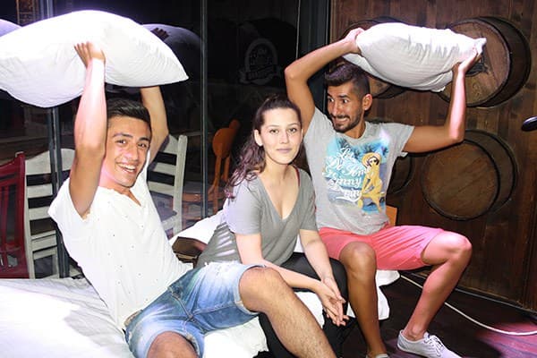 Salsa Ankara Dans Akademisi - Dans Gecesi