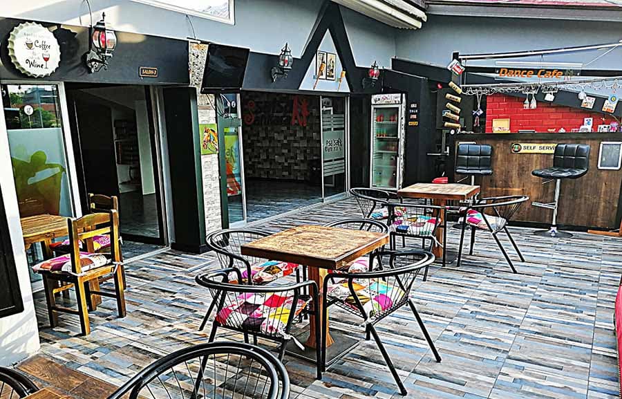 Salsa Ankara Dans Akademisi - Dans Gecesi