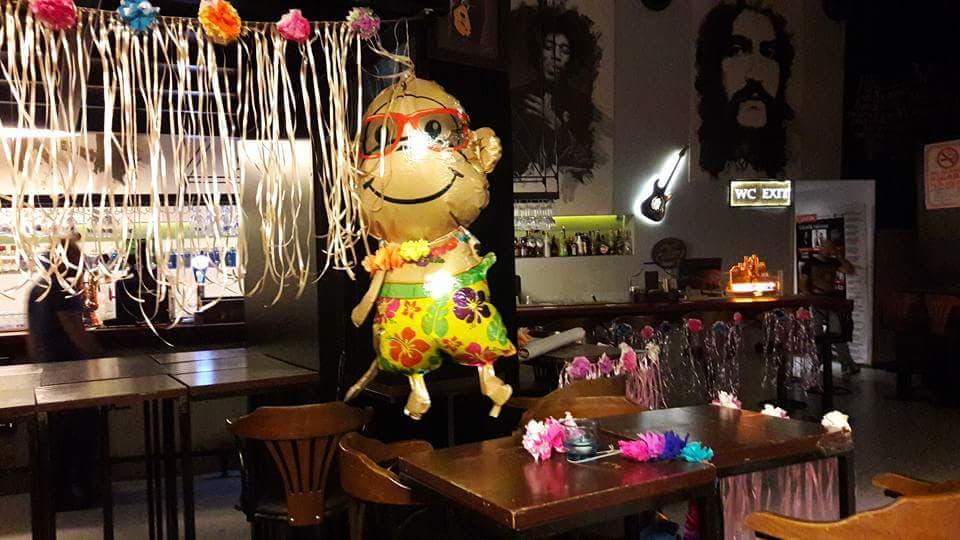 Salsa Ankara Dans Akademisi - Dans Gecesi