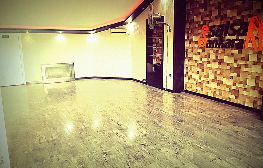 Salsa Ankara Dans Akademisi - Dans Gecesi