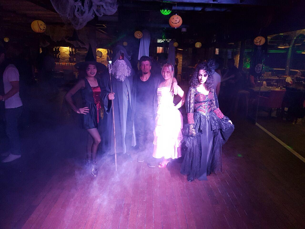 Salsa Ankara Dans Akademisi - Dans Gecesi