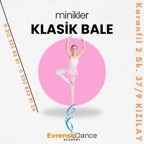 Evrensel Dans Akademi - 3. Fotoğraf
