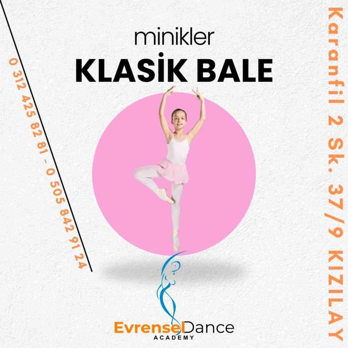 Evrensel Dans Akademi - 3. Fotoğraf