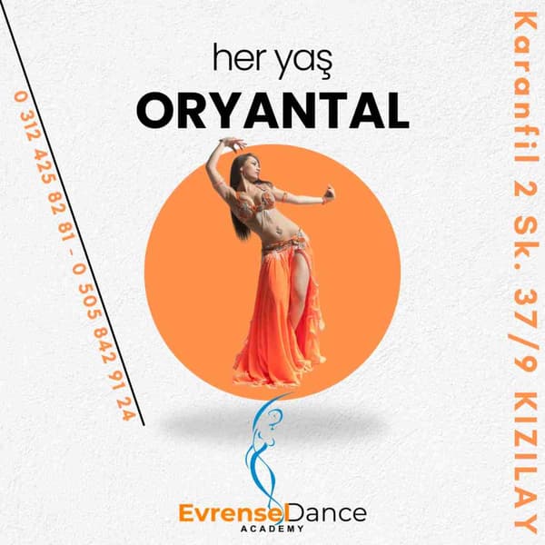 Evrensel Dans Akademi - 5. Fotoğraf Evrensel Dans Akademi - 5. Fotoğraf