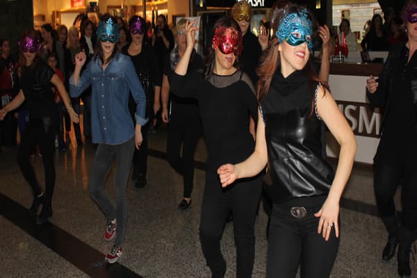 Mürüvvet Line Dance - Dans Gecesi - 5. Fotoğraf