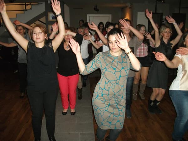 Mürüvvet Line Dance - Dans Gecesi - 4. Fotoğraf Mürüvvet Line Dance - Dans Gecesi - 4. Fotoğraf