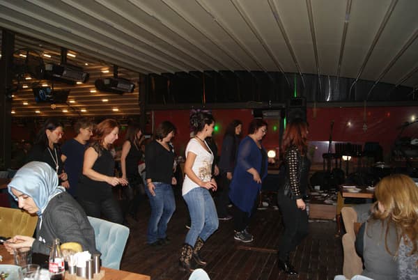 Mürüvvet Line Dance - Dans Gecesi - 1. Fotoğraf
