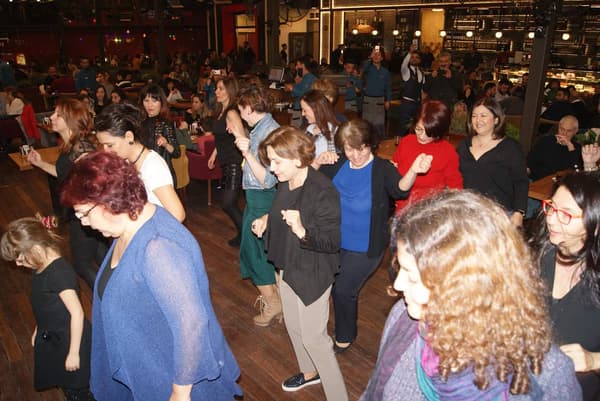Mürüvvet Line Dance - Dans Gecesi - 2. Fotoğraf