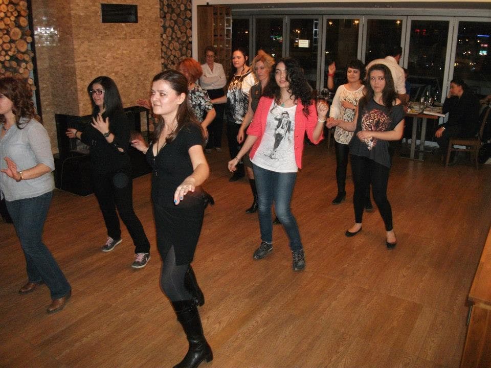 Mürüvvet Line Dance - Dans Gecesi - 3. Fotoğraf