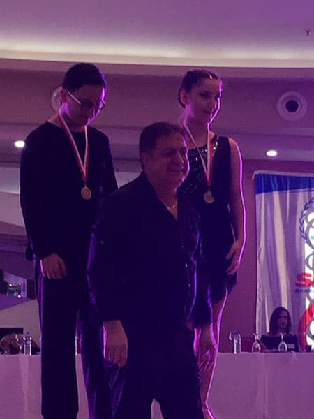 Emir Kaya Dans Okulu - Dans Gecesi