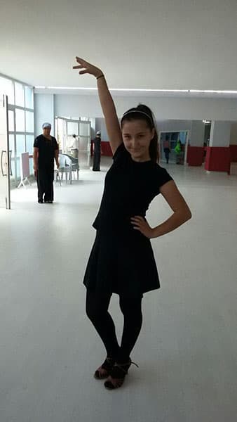 Emir Kaya Dans Okulu - Dans Gecesi