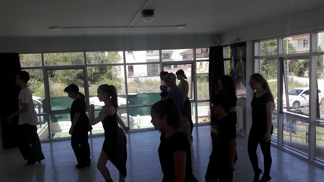 Emir Kaya Dans Okulu - Dans Gecesi