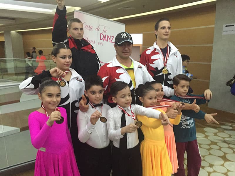 Emir Kaya Dans Okulu - Dans Gecesi