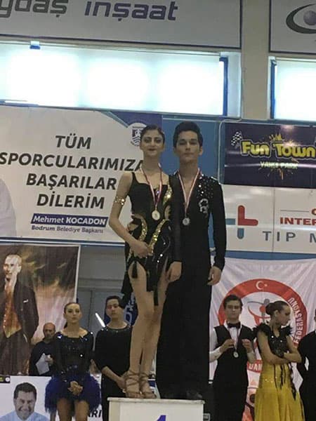 Emir Kaya Dans Okulu - Dans Gecesi