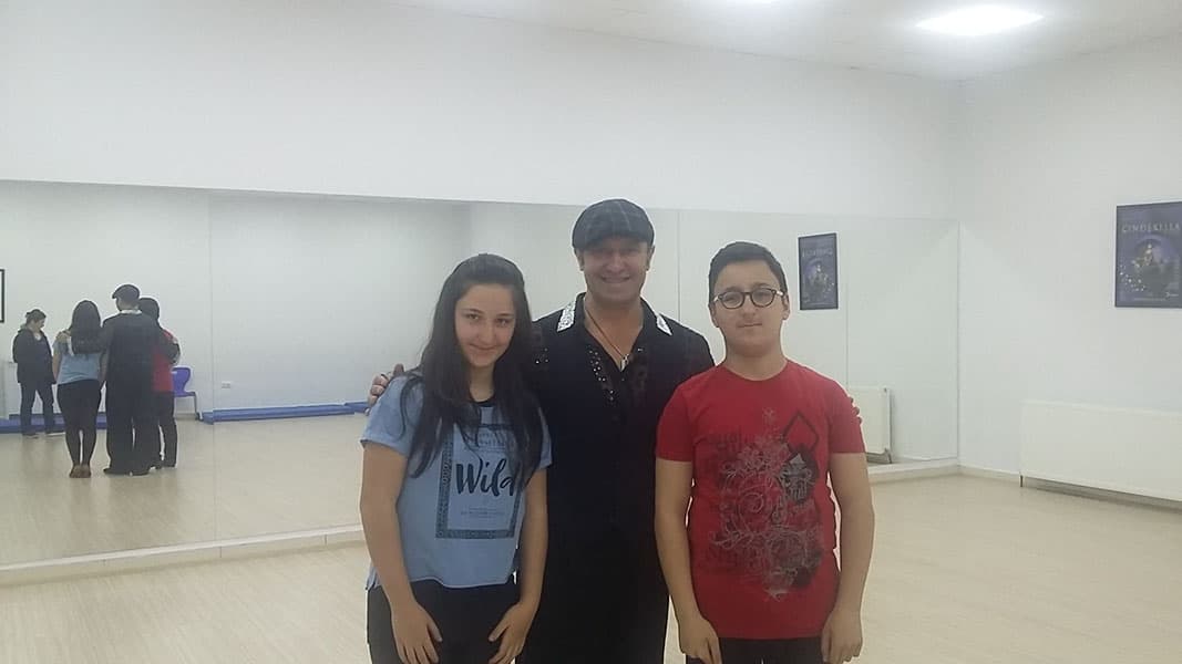 Emir Kaya Dans Okulu - Dans Gecesi