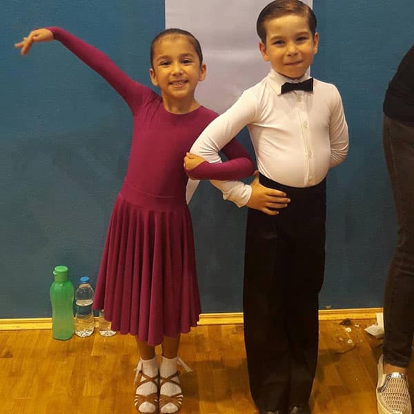 Emir Kaya Dans Okulu - Dans Gecesi