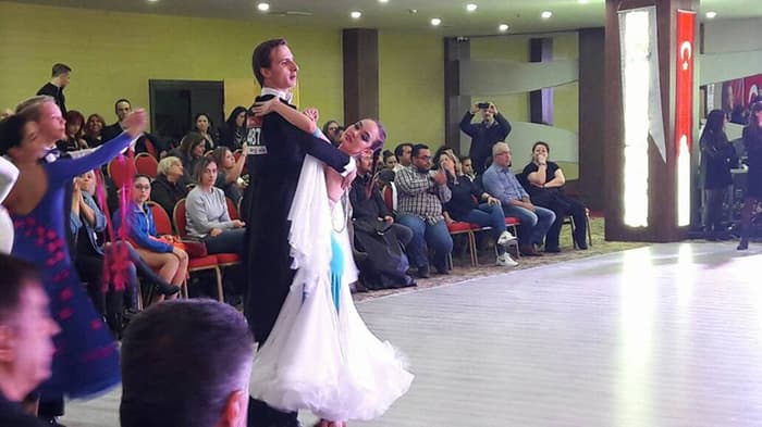 Emir Kaya Dans Okulu - Dans Gecesi - 3. Fotoğraf