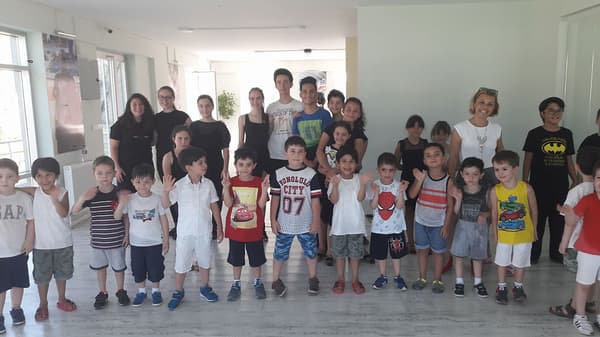 Emir Kaya Dans Okulu - Dans Gecesi - 16. Fotoğraf Emir Kaya Dans Okulu - Dans Gecesi - 16. Fotoğraf