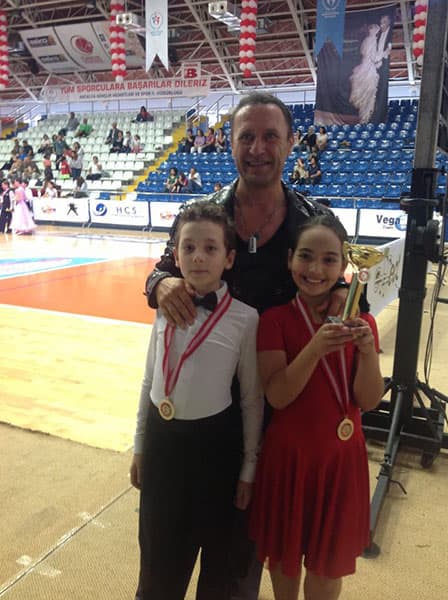 Emir Kaya Dans Okulu - Dans Gecesi