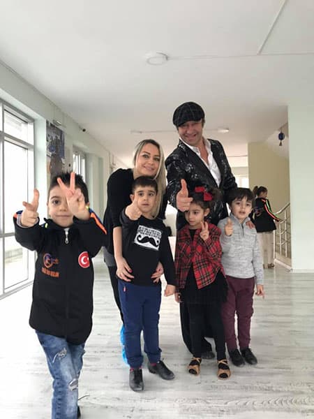 Emir Kaya Dans Okulu - Dans Gecesi