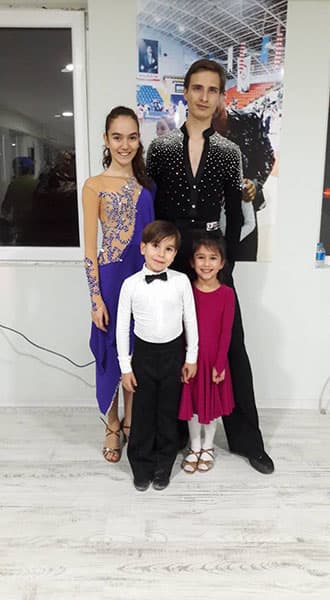 Emir Kaya Dans Okulu - Dans Gecesi