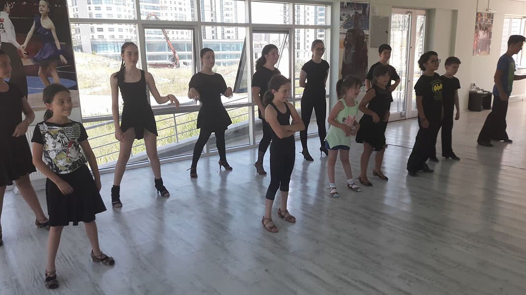 Emir Kaya Dans Okulu - Dans Gecesi