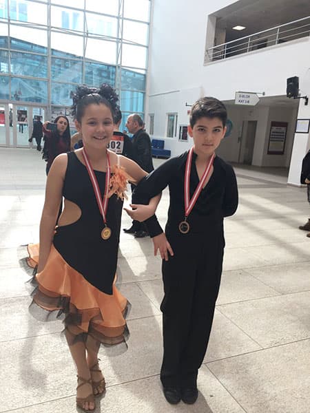 Emir Kaya Dans Okulu - Dans Gecesi