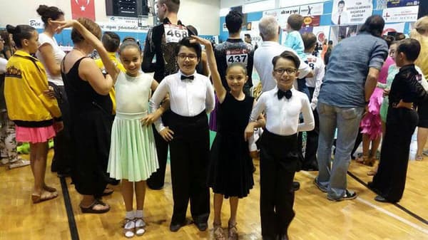 Emir Kaya Dans Okulu - Dans Gecesi - 8. Fotoğraf Emir Kaya Dans Okulu - Dans Gecesi - 8. Fotoğraf