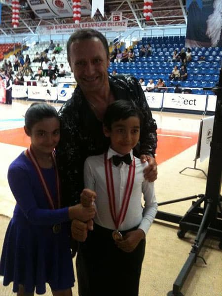 Emir Kaya Dans Okulu - Dans Gecesi