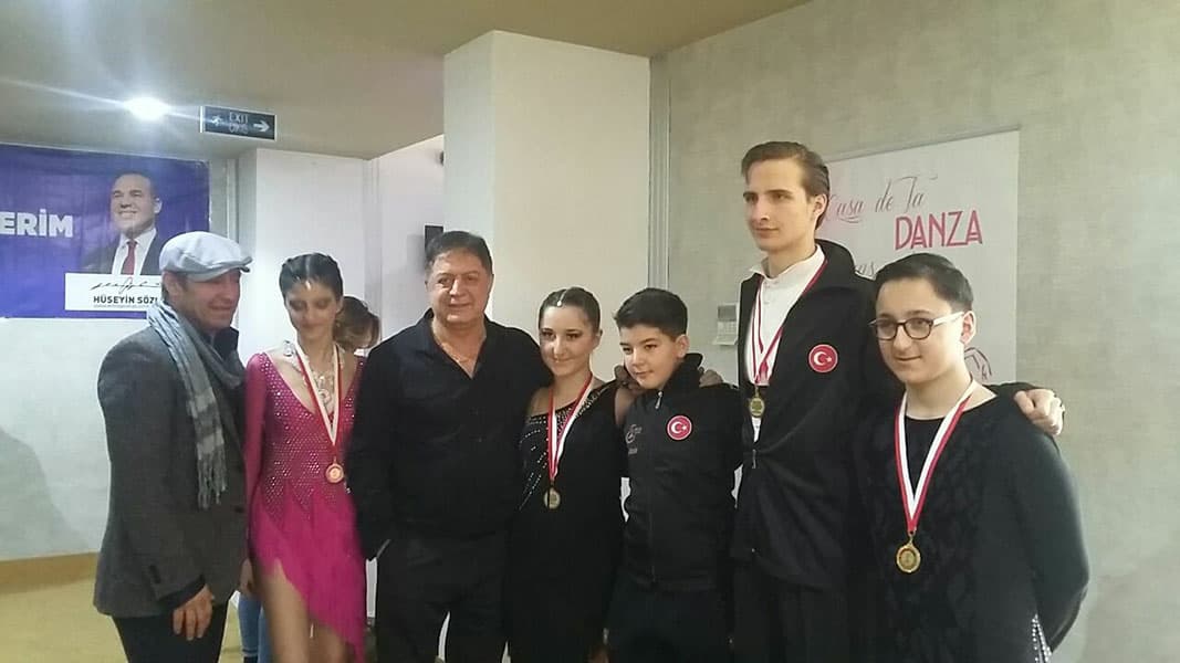 Emir Kaya Dans Okulu - Dans Gecesi