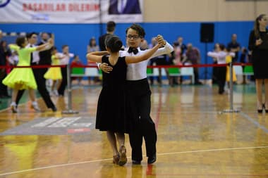 Emir Kaya Dans Okulu - Dans Gecesi