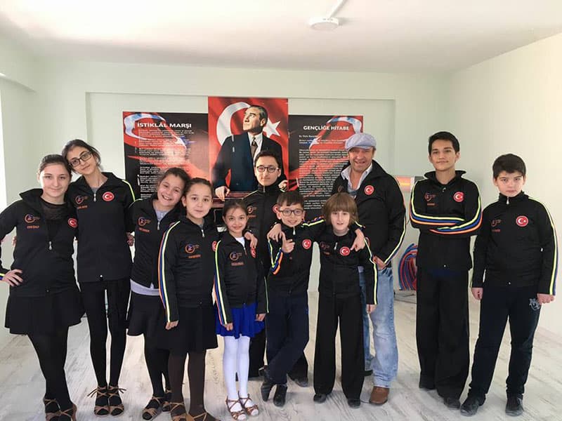 Emir Kaya Dans Okulu - Dans Gecesi