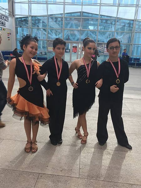 Emir Kaya Dans Okulu - Dans Gecesi