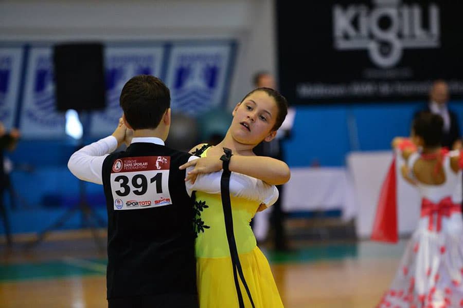 Emir Kaya Dans Okulu - Dans Gecesi - 2. Fotoğraf