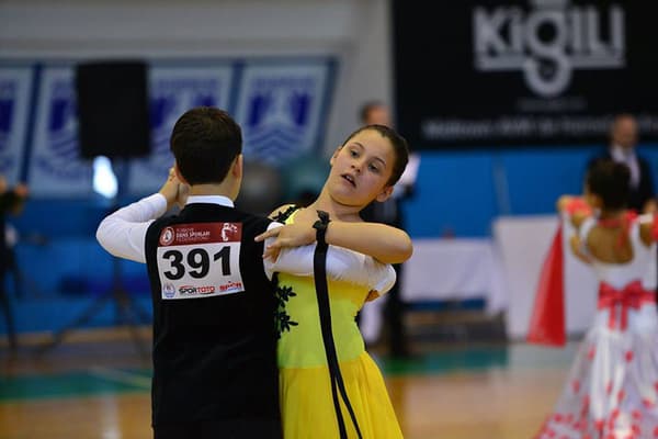 Emir Kaya Dans Okulu - Dans Gecesi - 2. Fotoğraf Emir Kaya Dans Okulu - Dans Gecesi - 2. Fotoğraf