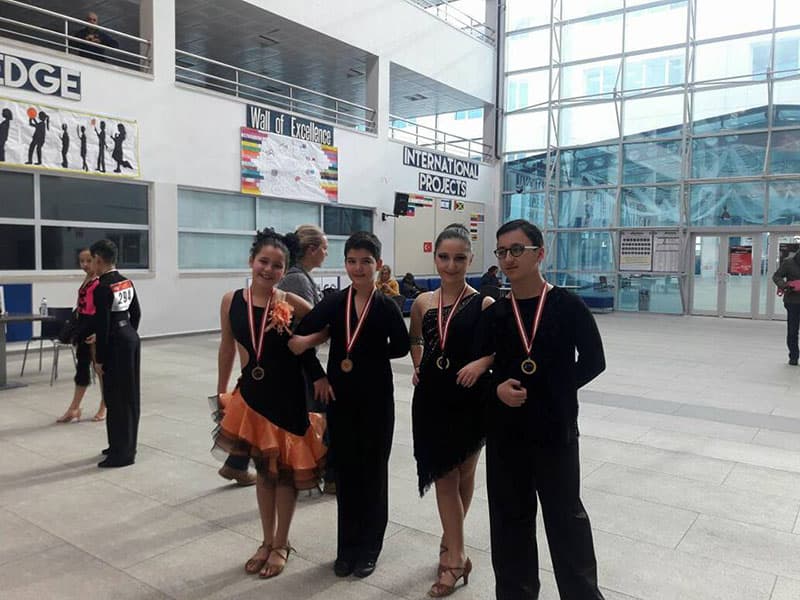 Emir Kaya Dans Okulu - Dans Gecesi