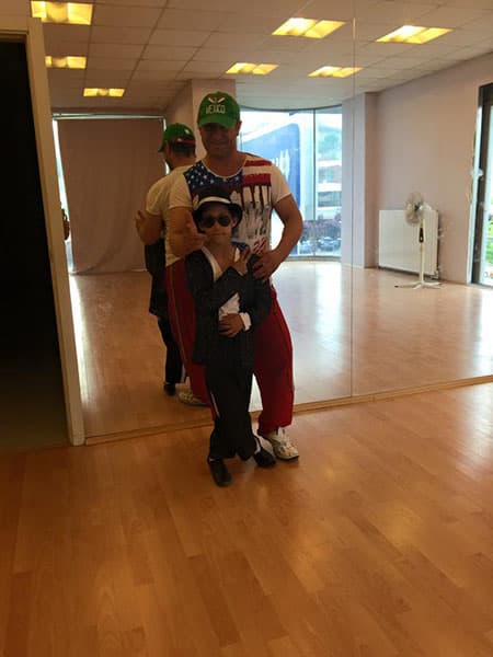 Emir Kaya Dans Okulu - Dans Gecesi