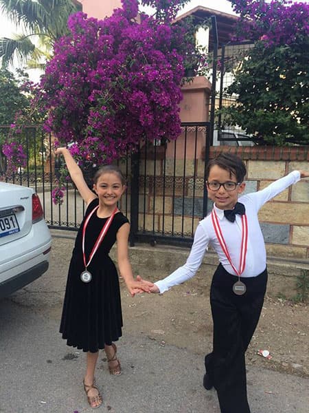 Emir Kaya Dans Okulu - Dans Gecesi